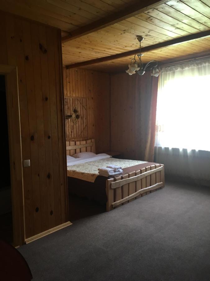 Guest House Zatishniy Dvir 亚列姆切 外观 照片