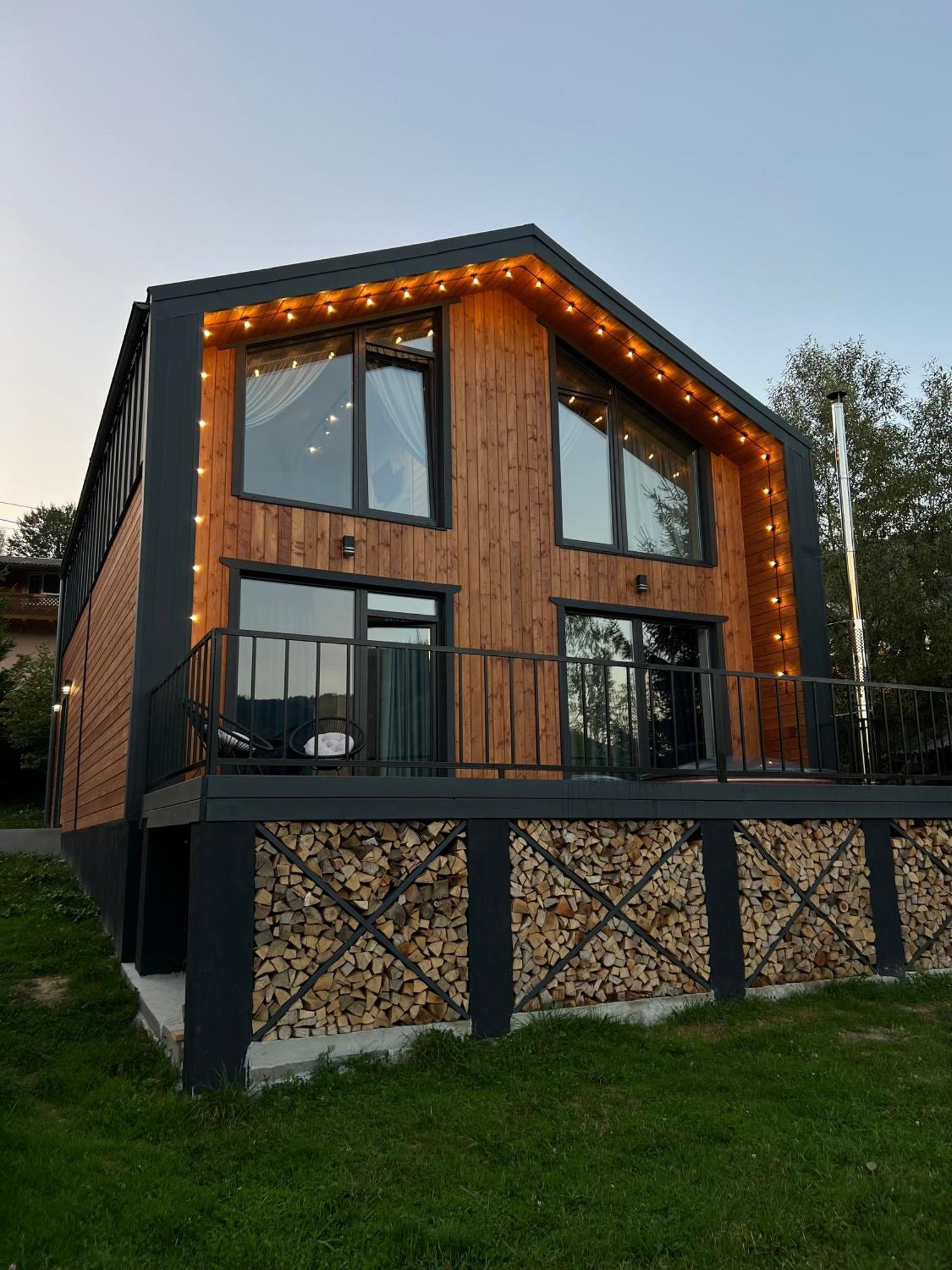 Guest House Zatishniy Dvir 亚列姆切 外观 照片