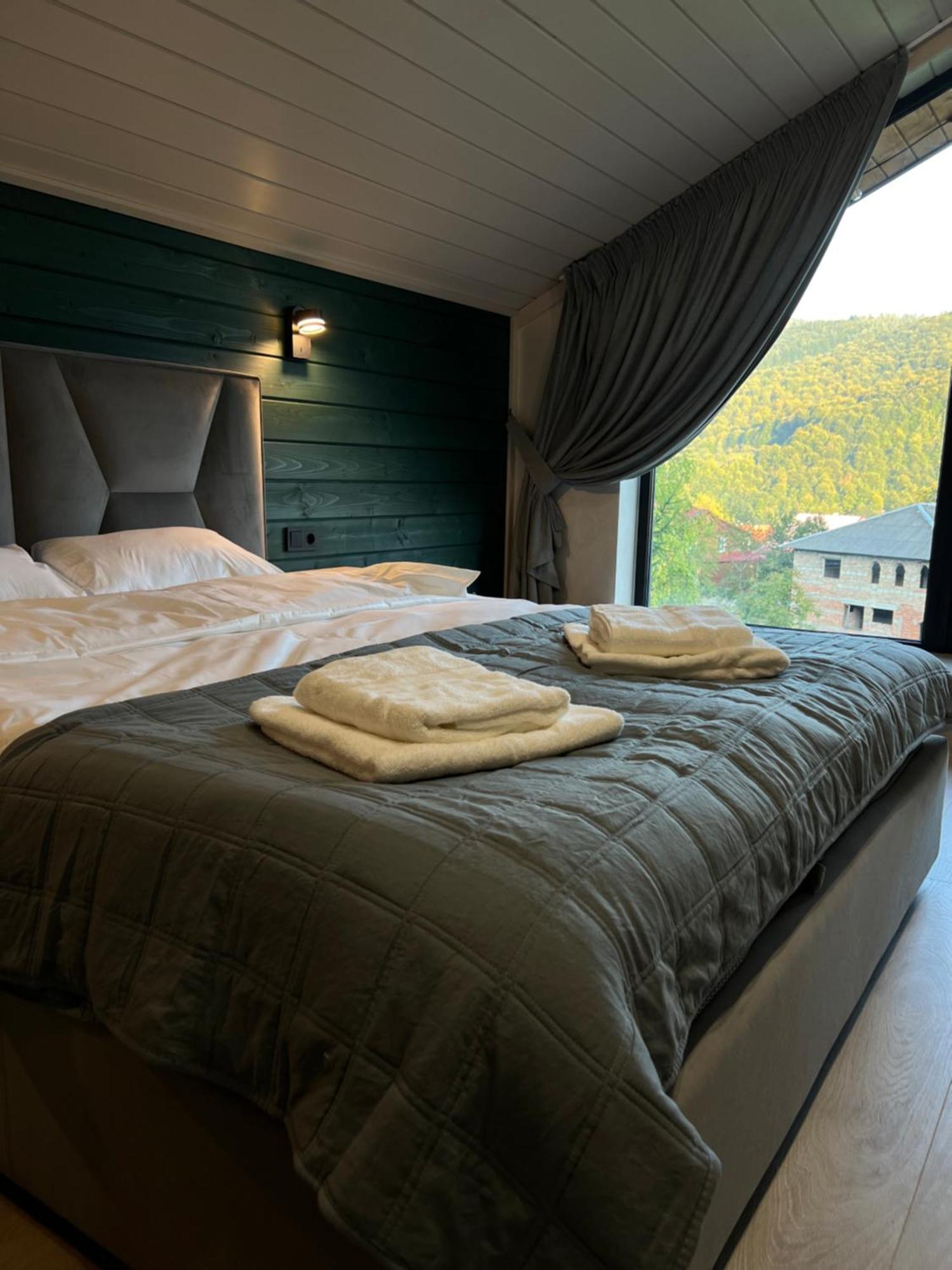 Guest House Zatishniy Dvir 亚列姆切 外观 照片