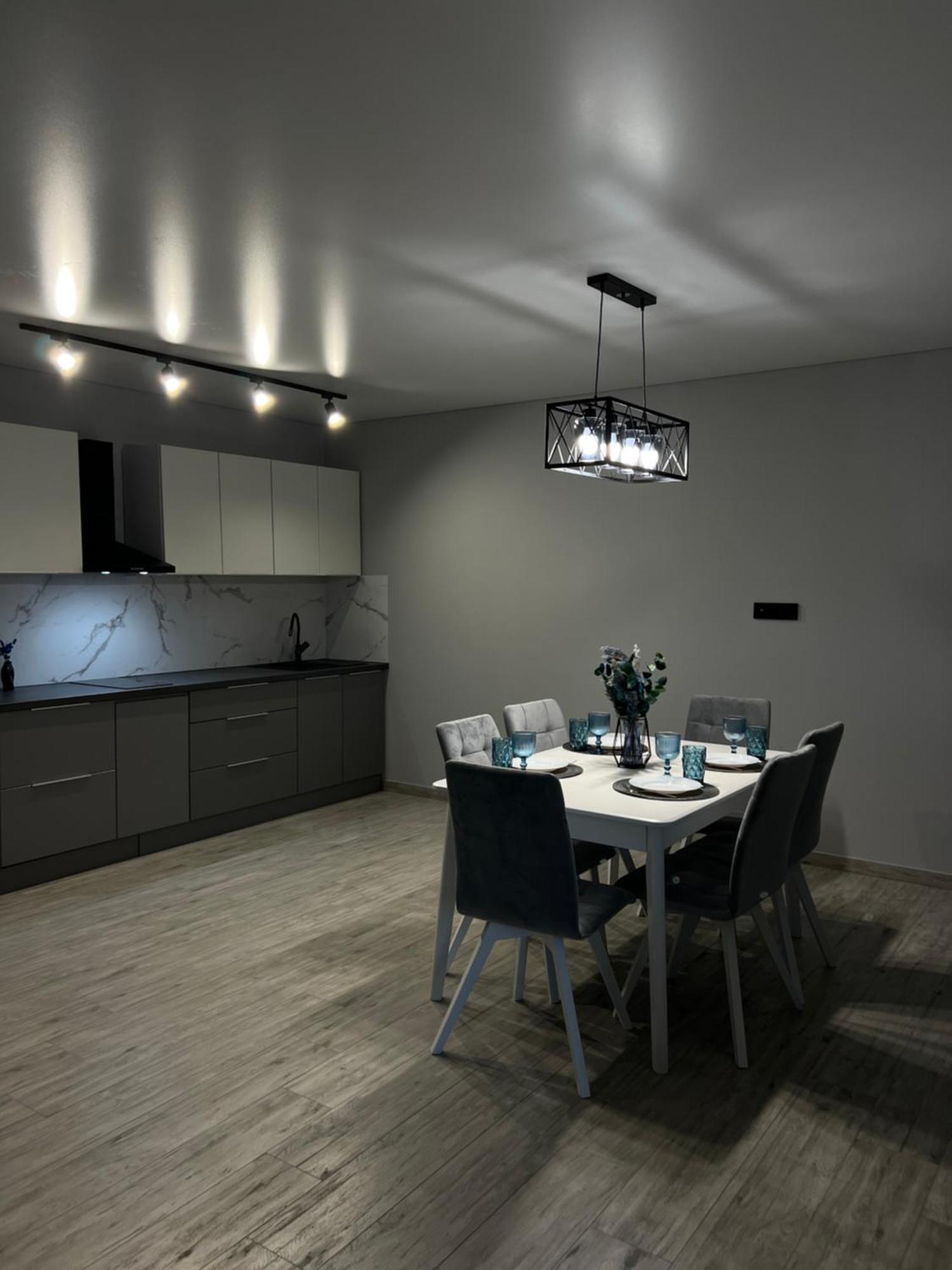 Guest House Zatishniy Dvir 亚列姆切 外观 照片