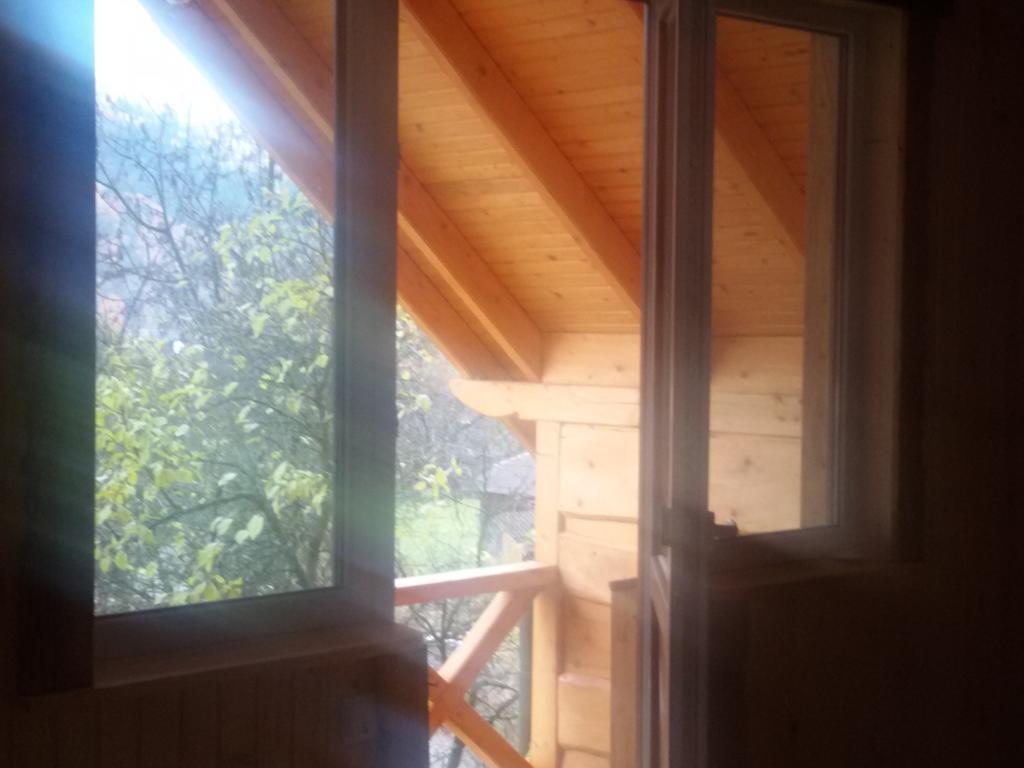 Guest House Zatishniy Dvir 亚列姆切 外观 照片