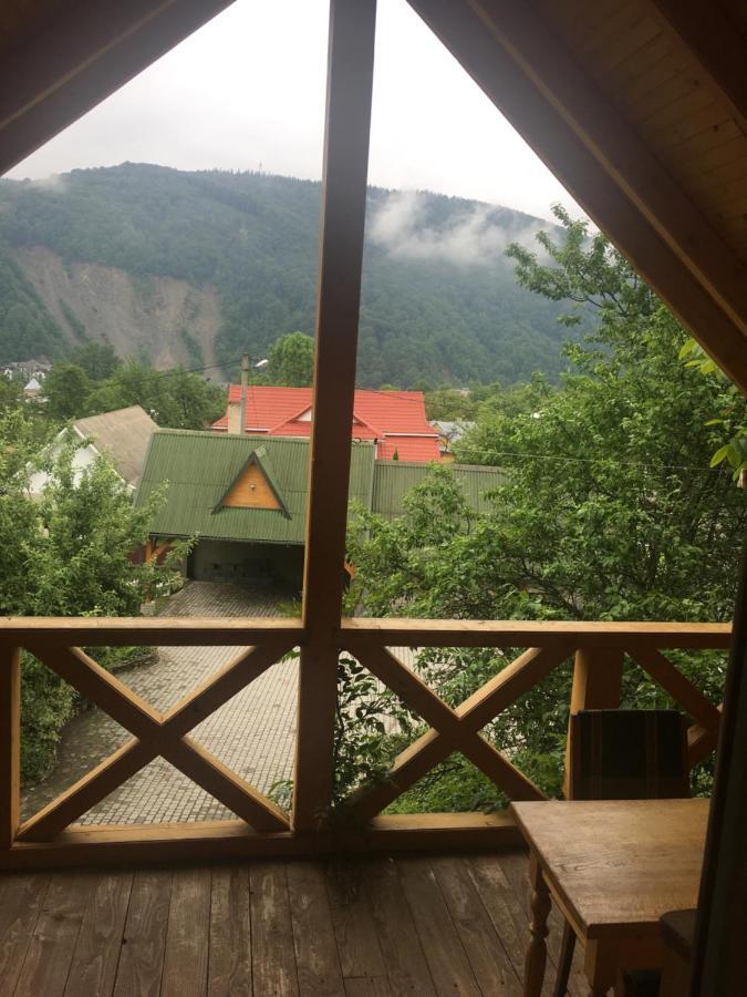 Guest House Zatishniy Dvir 亚列姆切 外观 照片