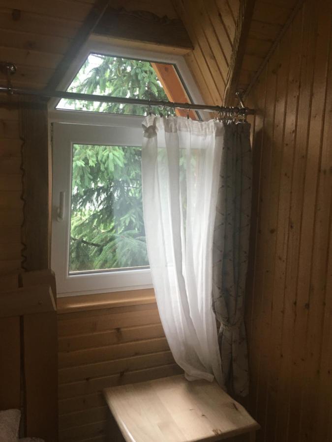Guest House Zatishniy Dvir 亚列姆切 外观 照片